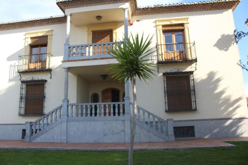 Hotel La Zubia , Granada Ngoại thất bức ảnh