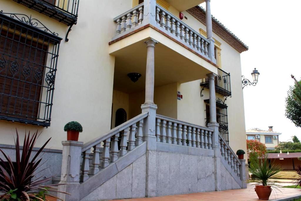 Hotel La Zubia , Granada Ngoại thất bức ảnh