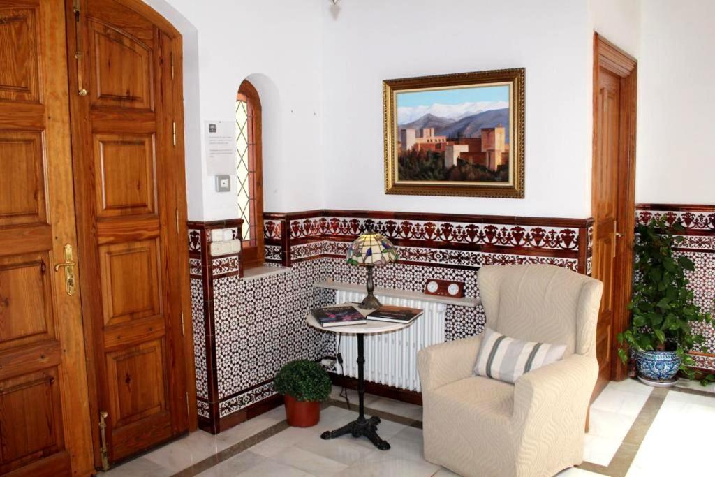 Hotel La Zubia , Granada Ngoại thất bức ảnh