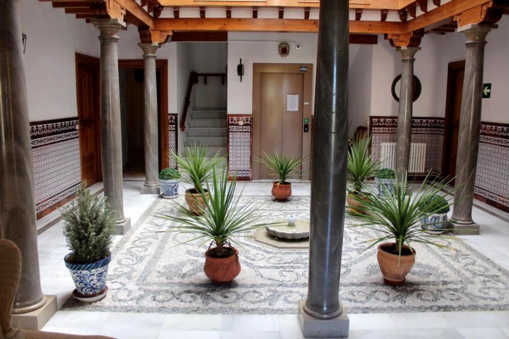 Hotel La Zubia , Granada Ngoại thất bức ảnh