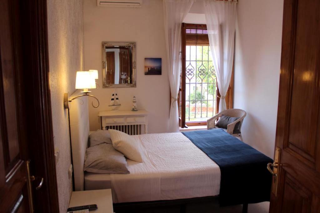 Hotel La Zubia , Granada Ngoại thất bức ảnh
