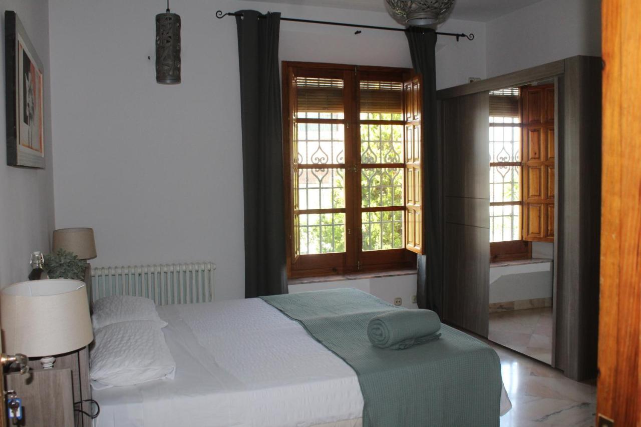 Hotel La Zubia , Granada Ngoại thất bức ảnh