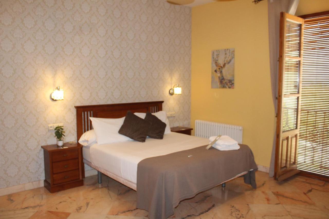 Hotel La Zubia , Granada Ngoại thất bức ảnh
