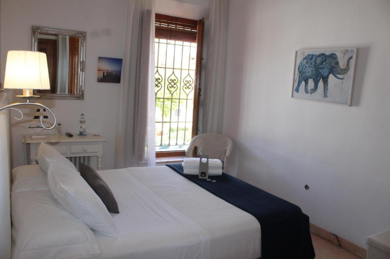 Hotel La Zubia , Granada Ngoại thất bức ảnh