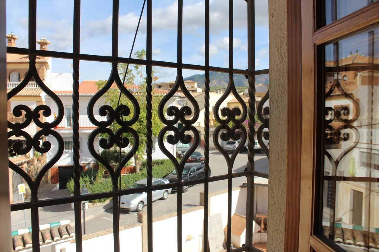 Hotel La Zubia , Granada Ngoại thất bức ảnh