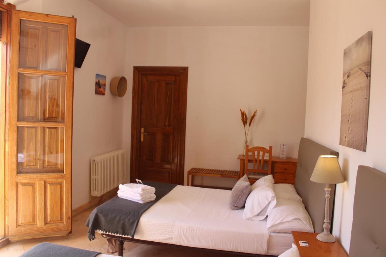 Hotel La Zubia , Granada Ngoại thất bức ảnh