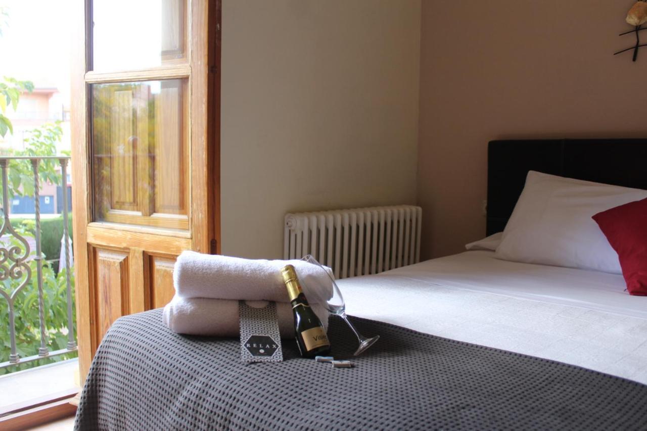 Hotel La Zubia , Granada Ngoại thất bức ảnh